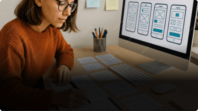 Scalable Design Systems & UX Frameworks