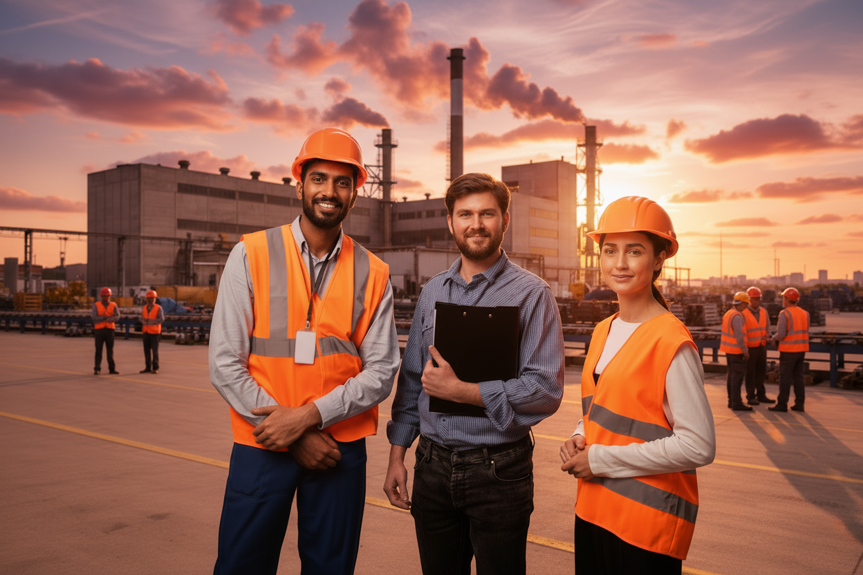 Engineering team collaboration